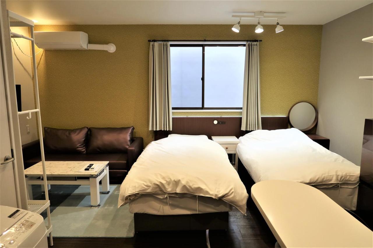 玉出205 Wifi付 玉出駅から徒歩2分 地下鉄難波迄8分 Apartment Osaka Exterior photo
