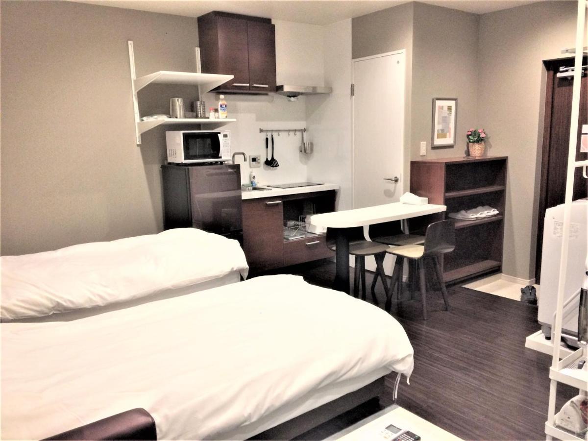 玉出205 Wifi付 玉出駅から徒歩2分 地下鉄難波迄8分 Apartment Osaka Exterior photo